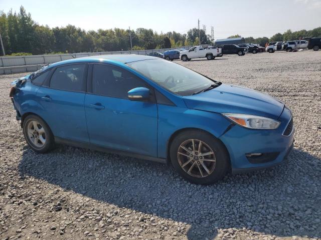 1FADP3F2XGL391499 - 2016 FORD FOCUS SE Көк фото 4