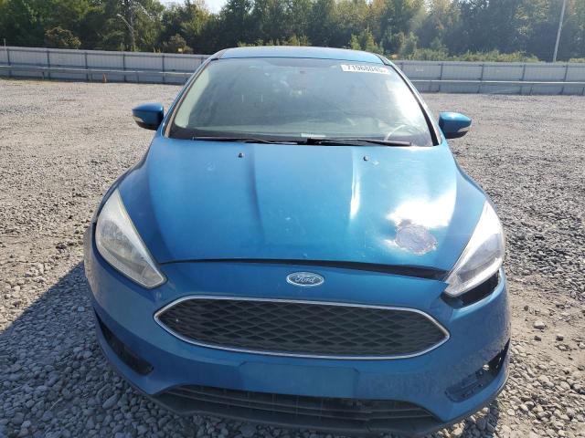 1FADP3F2XGL391499 - 2016 FORD FOCUS SE Көк фото 5