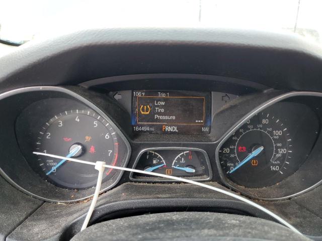 1FADP3F2XGL391499 - 2016 FORD FOCUS SE Көк фото 9