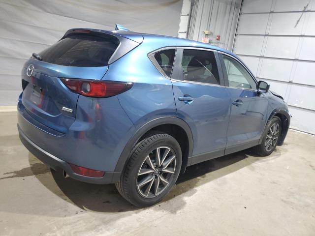 JM3KFBCM4J0427739 - 2018 MAZDA CX-5 TOURING ლურჯი ფოტო 3