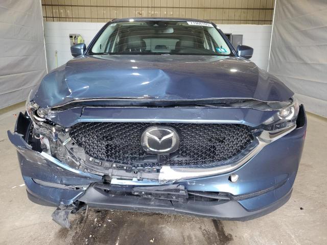 JM3KFBCM4J0427739 - 2018 MAZDA CX-5 TOURING ლურჯი ფოტო 5