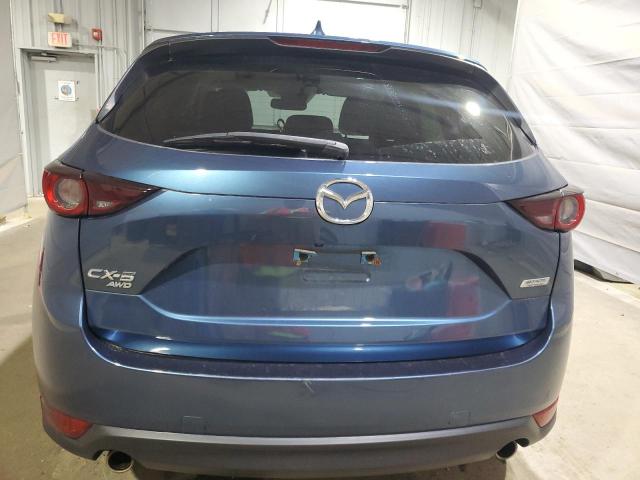JM3KFBCM4J0427739 - 2018 MAZDA CX-5 TOURING ლურჯი ფოტო 6
