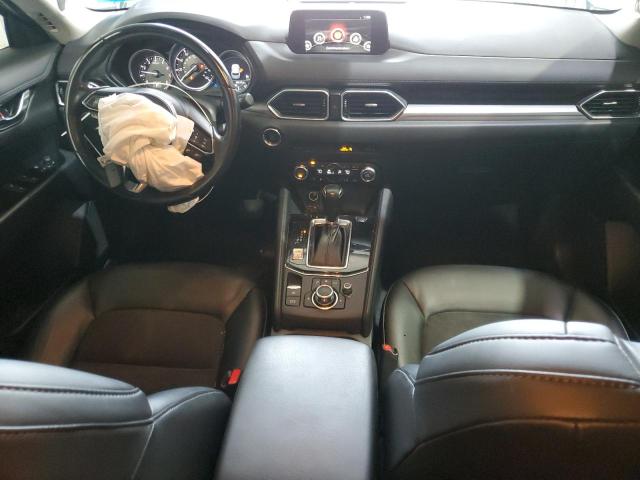 JM3KFBCM4J0427739 - 2018 MAZDA CX-5 TOURING ლურჯი ფოტო 8