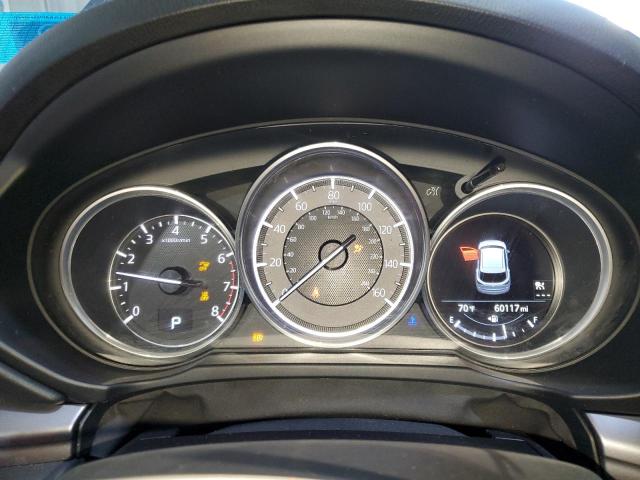 JM3KFBCM4J0427739 - 2018 MAZDA CX-5 TOURING ლურჯი ფოტო 9