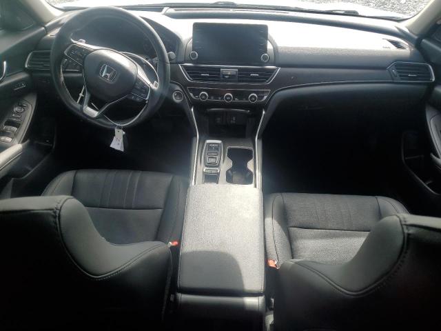 1HGCV2F90LA012908 - 2020 HONDA ACCORD TOURING WHITE photo 8