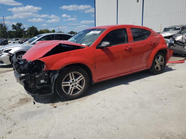 2009 DODGE AVENGER SXT, 