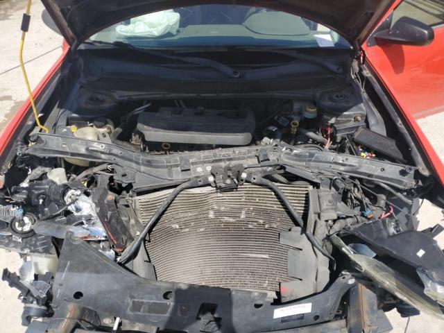 1B3LC56B19N539870 - 2009 DODGE AVENGER SXT RED photo 11
