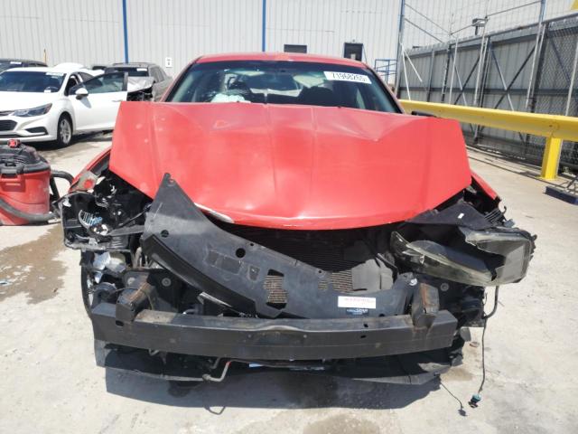 1B3LC56B19N539870 - 2009 DODGE AVENGER SXT RED photo 5