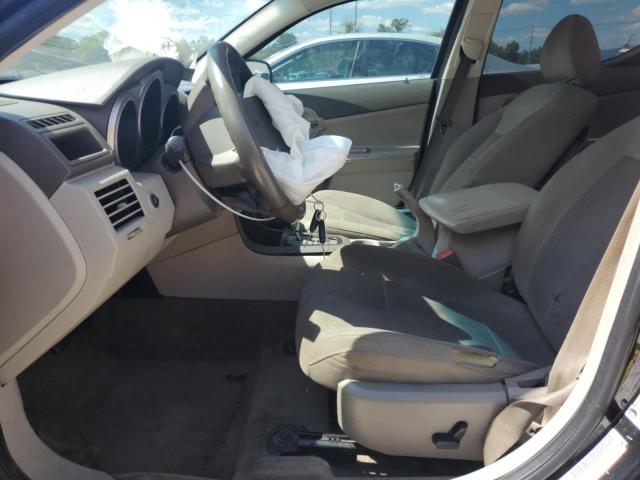 1B3LC56B19N539870 - 2009 DODGE AVENGER SXT RED photo 7