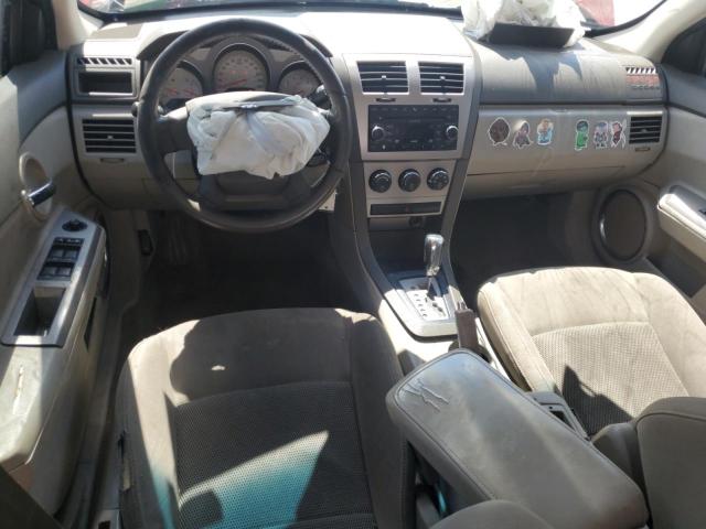 1B3LC56B19N539870 - 2009 DODGE AVENGER SXT RED photo 8