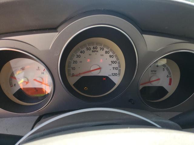 1B3LC56B19N539870 - 2009 DODGE AVENGER SXT RED photo 9