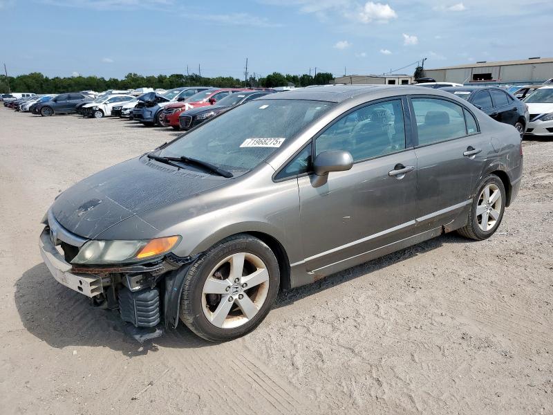 2006 HONDA CIVIC EX, 