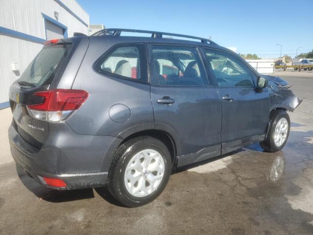 JF2SKABC8RH449345 - 2024 SUBARU FORESTER ნაცრისფერი ფოტო 3