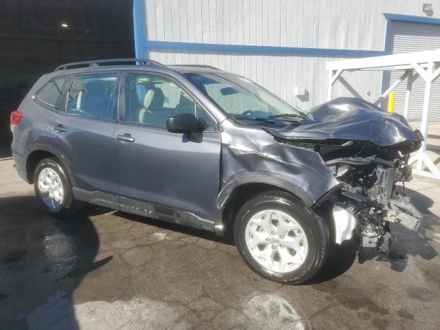 JF2SKABC8RH449345 - 2024 SUBARU FORESTER ნაცრისფერი ფოტო 4