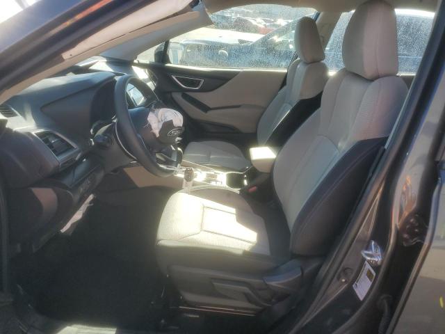 JF2SKABC8RH449345 - 2024 SUBARU FORESTER ნაცრისფერი ფოტო 7