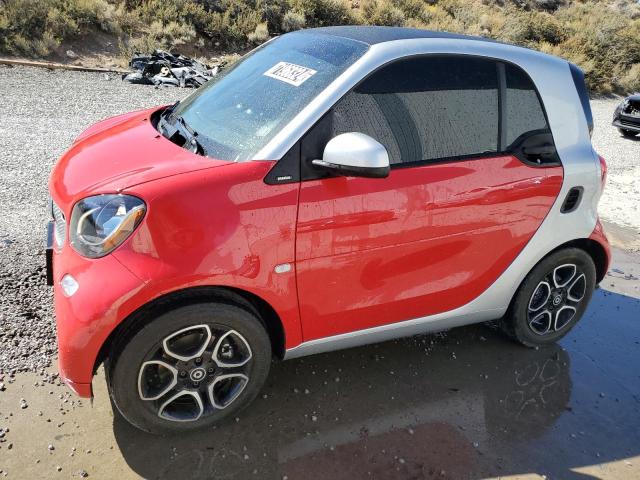 2018 SMART FORTWO, 