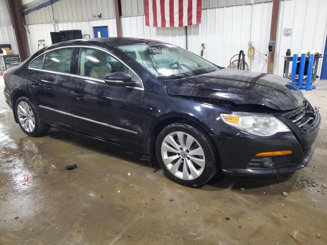 WVWML7AN9AE513344 - 2010 VOLKSWAGEN CC SPORT BLACK photo 4