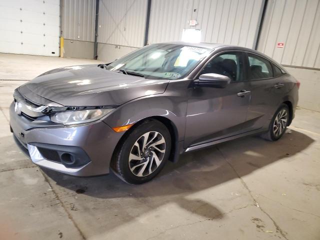 2016 HONDA CIVIC EX, 