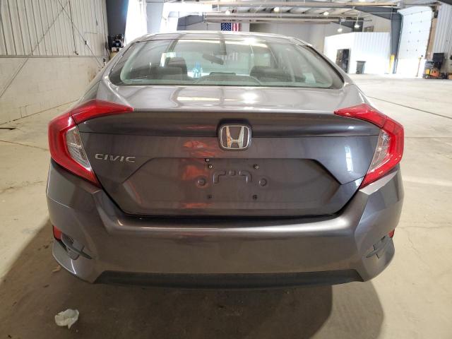 19XFC2F85GE201758 - 2016 HONDA CIVIC EX GRAY photo 6