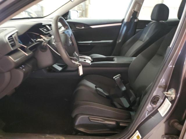 19XFC2F85GE201758 - 2016 HONDA CIVIC EX GRAY photo 7