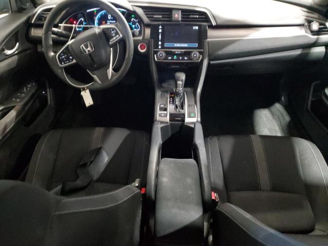 19XFC2F85GE201758 - 2016 HONDA CIVIC EX GRAY photo 8