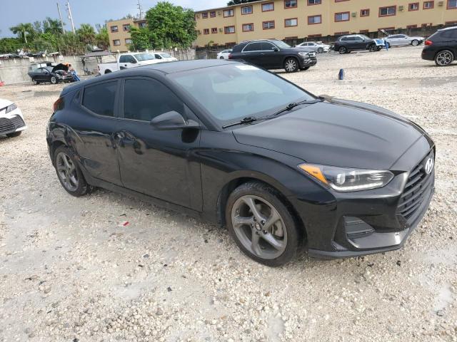 KMHTG6AF0LU028954 - 2020 HYUNDAI VELOSTER BASE Qara foto 4