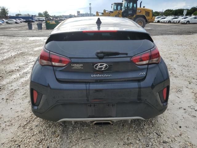 KMHTG6AF0LU028954 - 2020 HYUNDAI VELOSTER BASE Qara foto 6