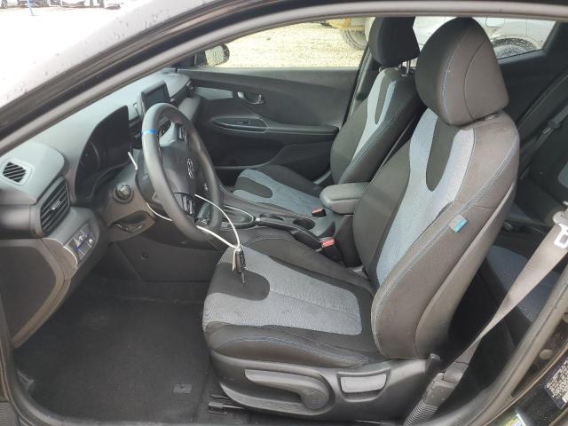 KMHTG6AF0LU028954 - 2020 HYUNDAI VELOSTER BASE Qara foto 7