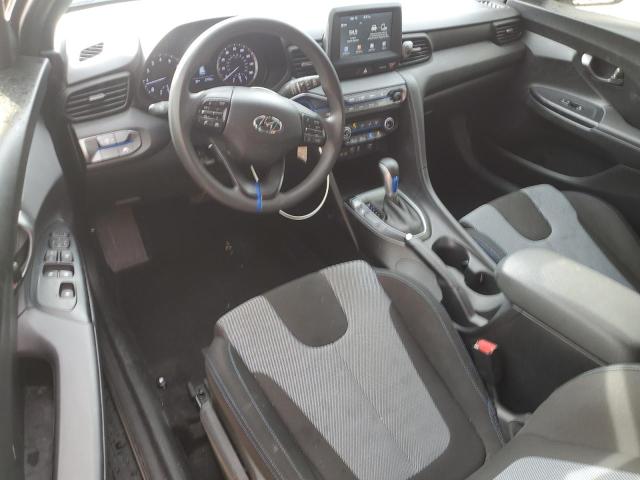 KMHTG6AF0LU028954 - 2020 HYUNDAI VELOSTER BASE Qara foto 8
