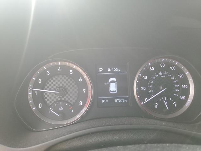 KMHTG6AF0LU028954 - 2020 HYUNDAI VELOSTER BASE Qara foto 9