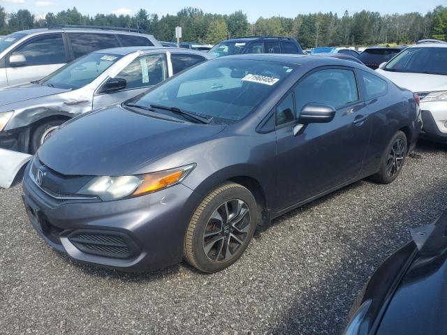 2014 HONDA CIVIC LX, 
