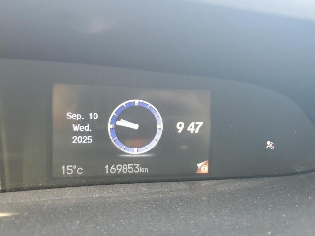 2HGFG3B55EH001844 - 2014 HONDA CIVIC LX رمادي صورة 9