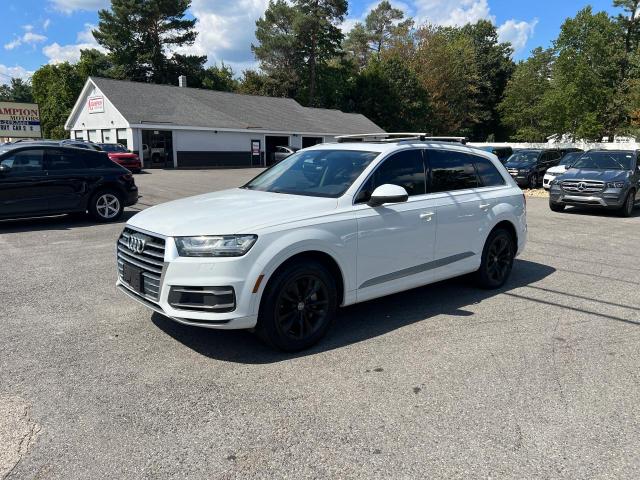 2019 AUDI Q7 PREMIUM PLUS, 