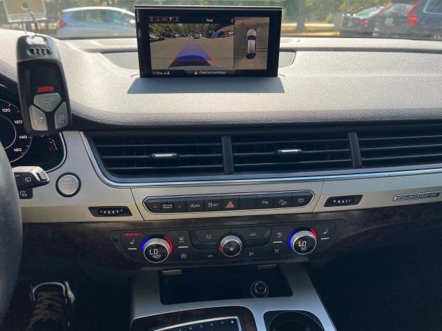 WA1LHAF70KD039953 - 2019 AUDI Q7 PREMIUM PLUS Білий фото 10