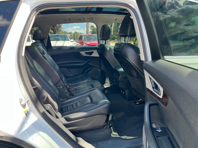 WA1LHAF70KD039953 - 2019 AUDI Q7 PREMIUM PLUS Білий фото 6