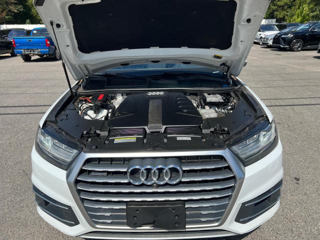 WA1LHAF70KD039953 - 2019 AUDI Q7 PREMIUM PLUS Білий фото 8