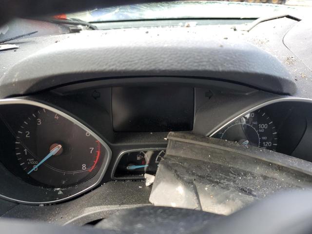 1FMCU9J97HUB74828 - 2017 FORD ESCAPE TITANIUM GRAY photo 9