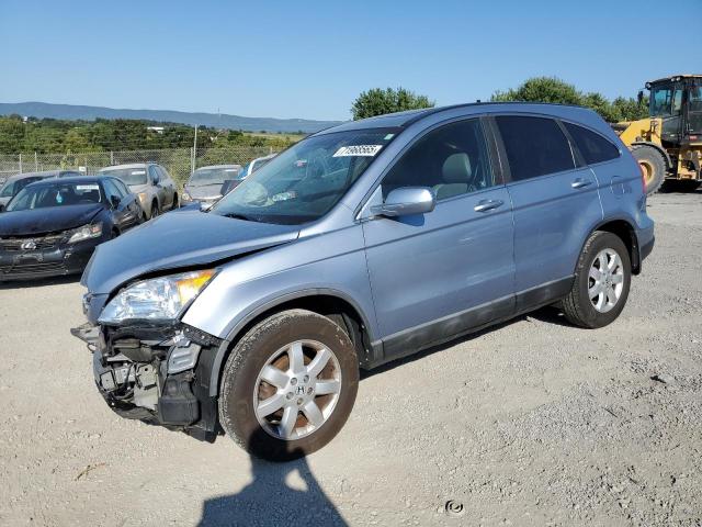 2008 HONDA CR-V EXL, 