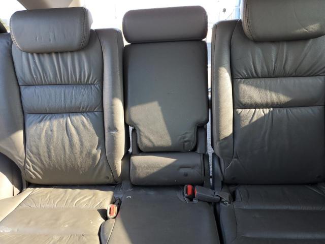 5J6RE48728L017467 - 2008 HONDA CR-V EXL 蓝色 照片 10