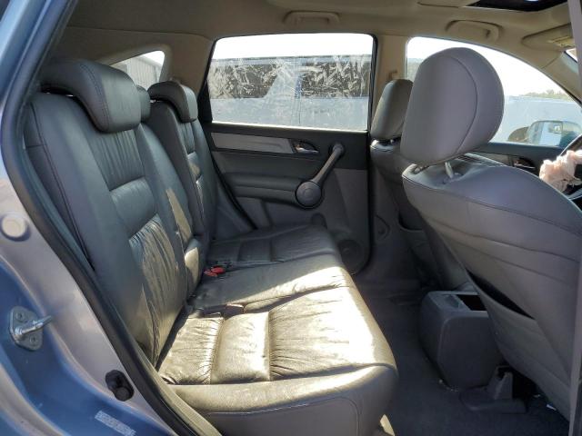 5J6RE48728L017467 - 2008 HONDA CR-V EXL 蓝色 照片 11