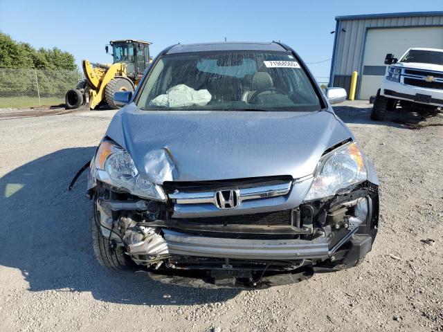 5J6RE48728L017467 - 2008 HONDA CR-V EXL 蓝色 照片 5