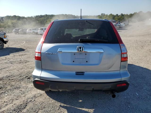 5J6RE48728L017467 - 2008 HONDA CR-V EXL 蓝色 照片 6