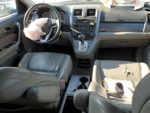 5J6RE48728L017467 - 2008 HONDA CR-V EXL 蓝色 照片 8