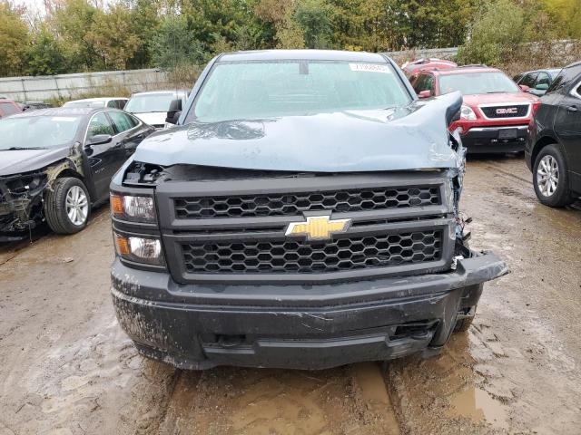 1GCVKPEH5EZ334731 - 2014 CHEVROLET 1500 K1500 BLUE photo 5