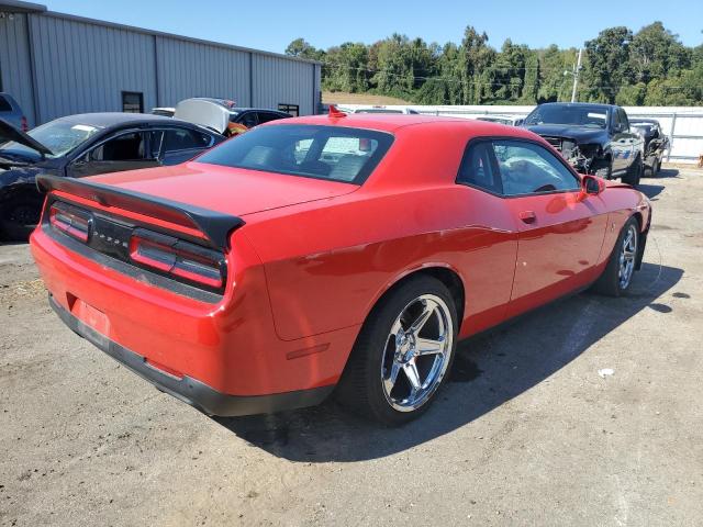 2C3CDZFJ5LH103800 - 2020 DODGE CHALLENGER R/T SCAT PACK RED photo 3