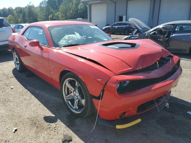 2C3CDZFJ5LH103800 - 2020 DODGE CHALLENGER R/T SCAT PACK RED photo 4