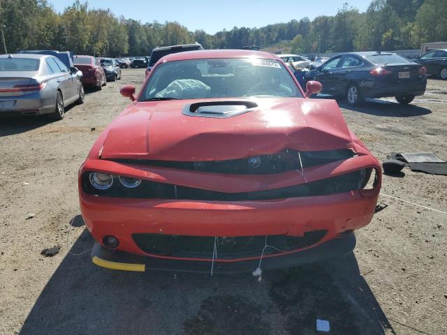 2C3CDZFJ5LH103800 - 2020 DODGE CHALLENGER R/T SCAT PACK RED photo 5