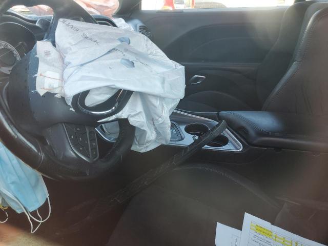 2C3CDZFJ5LH103800 - 2020 DODGE CHALLENGER R/T SCAT PACK RED photo 7