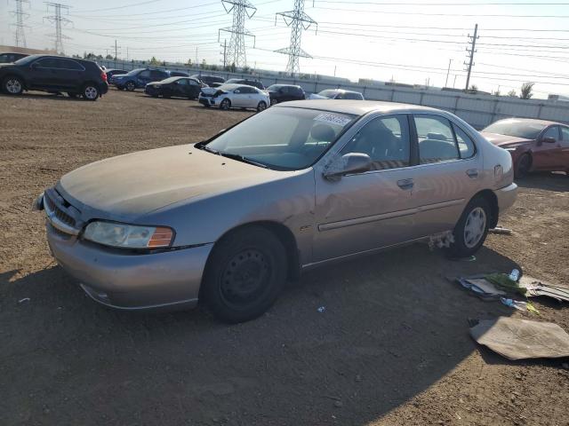 2001 NISSAN ALTIMA XE, 