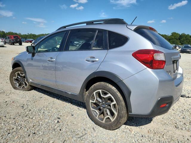 JF2GPABC6G9220337 - 2016 SUBARU CROSSTREK PREMIUM SILVER photo 2